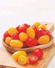 Tomate cerise allongée dans le catalogue U Express