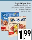 Original Wagner Pizza bei E xpress im Unterföhring Prospekt für 1,99 €