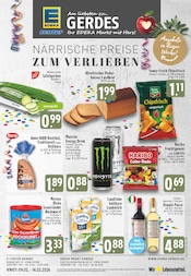 Aktueller E center Prospekt mit Brot, "Aktuelle Angebote", Seite 1