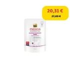 SELECT GOLD Medica Calculs Urinaires Struvite Sachets de Ragoût Chat Adulte Bœuf 24x85 g - SELE - Maxi Zoo à Caen SELECT GOLD Medica Calculs Urinaires Struvite Sachets de Ragoût Chat Adulte Bœuf 24x85 g - SELE en promo chez Maxi Zoo Caen à 20,31 €