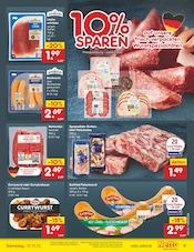 Wurst im Netto Marken-Discount Prospekt in Beckum Aktueller Netto Marken-Discount Prospekt mit Wurst, "Aktuelle Angebote", Seite 9