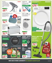 Heizlüfter Angebot im aktuellen Marktkauf Prospekt auf Seite 19
