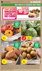 Pomme De Terre Angebote im Prospekt "34% EN AVANTAGE CARTE SUR UNE SÉLECTION DE PRODUITS" von Intermarché Pomme De Terre Angebote im Prospekt "34% EN AVANTAGE CARTE SUR UNE SÉLECTION DE PRODUITS" von Intermarché auf Seite 6