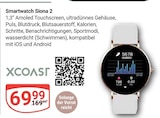 GLOBUS Erfurt - Smartwatch Siona 2 Angebot im Prospekt Smartwatch Siona 2 bei GLOBUS im Erfurt Prospekt für 69,99 €