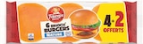 6 Brioch'Burger - LA FOURNÉE DORÉE dans le catalogue Intermarché Hyper