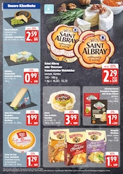 Aktueller E center Prospekt mit Käse, "Top Angebote", Seite 10