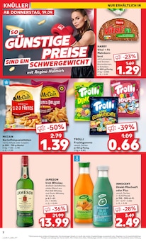 Aktueller Kaufland Prospekt