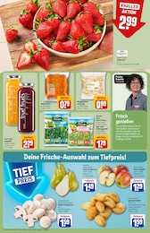 Getränke Angebot im aktuellen REWE Prospekt auf Seite 10