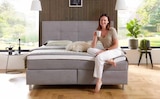 Wohn Schick Rottweil - Boxspringbett Angebot im Prospekt Boxspringbett bei Wohn Schick im Rottweil Prospekt für 1.399,00 €