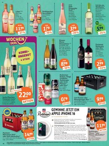 Freixenet-Sekt im aktuellen tegut Prospekt (Erfurt) Freixenet-Sekt im tegut Prospekt "tegut… gute Lebensmittel" mit 23 Seiten (Erfurt)