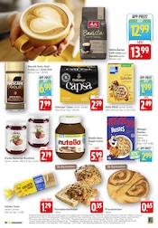 Espresso im EDEKA Prospekt in Heidenheim Aktueller EDEKA Prospekt mit Espresso, "Aktuelle Angebote", Seite 19