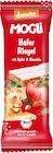 Fruchtriegel Hafer, Apfel und Mandel Angebote von MOGLi bei dm-drogerie markt Stralsund für 0,75 €