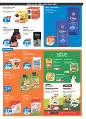 Aktueller V-Markt Prospekt mit Kaffeepads, "V-Markt einfach besser einkaufen", Seite 11