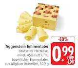 Emmentaler bei EDEKA im Boppard Prospekt für 0,99 €