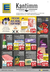 Aktueller EDEKA Supermarkt Prospekt in Nachrodt-Wiblingwerde und Umgebung, "Aktuelle Angebote" mit 24 Seiten, 04.05.2026 - 09.05.2026