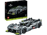 Technic 42156 PEUGEOT 9X8 24H Le Mans Hybrid Hypercar Bausatz, Mehrfarbig im MediaMarkt Saturn Prospekt zum Preis von 174,99 €