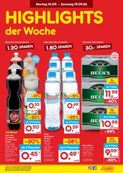 Bier im Netto Marken-Discount Prospekt in Ahrensburg Aktueller Netto Marken-Discount Prospekt mit Bier, "Aktuelle Angebote", Seite 3