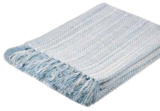 Wohndecke im Angebot bei Kaufhaus Stolz in Stralsund Wohndecke Angebote von Tony Brown by Stolz bei Kaufhaus Stolz Stralsund für 24,99 €