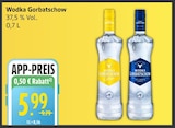 Wodka bei EDEKA Frischemarkt im Pellworm Prospekt für 5,99 €