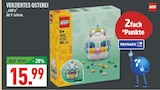 Verziertes Osterei im Angebot bei Marktkauf in Ratingen Verziertes Osterei Angebote von LEGO bei Marktkauf Ratingen für 15,99 €