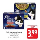 Aktuelles Katzennahrung Angebot bei Hieber in Freiburg (Breisgau) ab 3,99 €