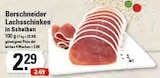 Berschneider Lachsschinken in Scheiben Angebote bei EDEKA Stade für 2,29 €