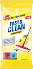 Chiffons humides pour le sol* - W5 en promo chez Lidl Chiffons humides pour le sol* - W5 dans le catalogue Lidl
