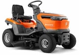 Tondeuse Autoportée Éjection Latérale TS 112 - Husqvarna en promo chez Rural Master Orléans à 2 299,00 €