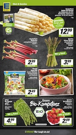 Spargel im EDEKA Prospekt in Münster Aktueller EDEKA Prospekt mit Spargel, "Aktuelle Angebote", Seite 3