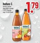 Milder Multi Angebote von hohes C bei Trinkgut Bergheim für 1,79 €