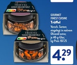 Trüffel von GOURMET FINEST CUISINE im aktuellen ALDI SÜD Prospekt für 4,29 €