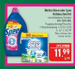 Marktkauf Oschatz - Weißer Riese Angebot im Prospekt Weißer Riese bei Marktkauf im Oschatz Prospekt für 11,99 €