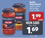 Arrabbiata Angebote von Barilla bei combi Hameln für 1,69 €