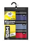 Boxers unis ecodim garçon - DIM en promo chez Carrefour Boxers unis ecodim garçon - DIM dans le catalogue Carrefour