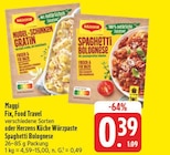 Nudel-Schinken Gratin bei EDEKA im Radeberg Prospekt für 0,39 €