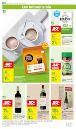 Offre Café Arabica dans le catalogue Carrefour Market du moment à la page 28