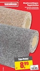 Aktuelle Teppich Angebote bei Witthus Heimtex-Fachmarkt GmbH in Oldenburg Aktuelles Strukturschlingen-Teppichboden Angebot bei Witthus Heimtex-Fachmarkt GmbH in Oldenburg ab 8,99 €