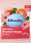 Bonbon, Grapefruit-Hibiskus im dm-drogerie markt Prospekt Bonbon, Grapefruit-Hibiskus von Mivolis im aktuellen dm-drogerie markt Prospekt fĂŒr 0,75 âŹ