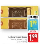 Choco Kekse Angebote von Leibniz bei E center Sindelfingen für 1,79 €