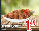 Aktuelles Putenragout 'Peking' Angebot bei EDEKA in Ingolstadt ab 1,49 €