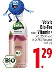 Bio-Tee oder Vitamin+ im Angebot bei EDEKA in Friedrichshafen Bio-Tee oder Vitamin+ Angebote von Volvic bei EDEKA Friedrichshafen für 1,29 €
