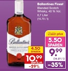 Finest im Angebot bei Netto Marken-Discount in Bottrop Finest Angebote von Ballantines bei Netto Marken-Discount Bottrop für 9,99 €
