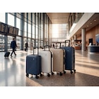 Valise Rigide Paris en promo chez Carrefour Villeurbanne à 9,99 €