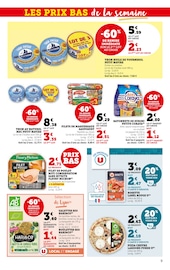 Pizza Angebote im Prospekt "Super U" von Super U Pizza Angebote im Prospekt "Super U" von Super U auf Seite 9