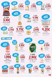 Chocolat Angebote im Prospekt "FAST AND DELICIOUS" von Naturalia auf Seite 3