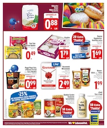 Zucker im EDEKA Prospekt "Wir lieben Lebensmittel." mit 30 Seiten (München)