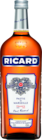 RICARD PASTIS - RICARD en promo chez Auchan Hypermarché Le Mans à 35,70 €