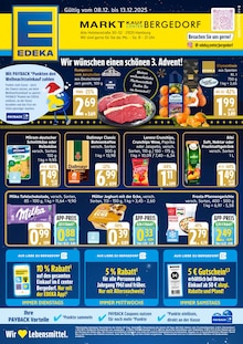 E center Prospekt der KW 50 "Top Angebote" Aktueller E center Prospekt "Top Angebote" Seite 1 von 32 Seiten