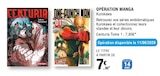 Opération manga - KUROKAWA - E.Leclerc Opération manga - KUROKAWA à 7,30 € dans le catalogue E.Leclerc