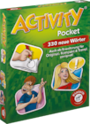 Activity Pocket Kartenspiel von Piatnik im aktuellen Rossmann Prospekt für 7,99 €